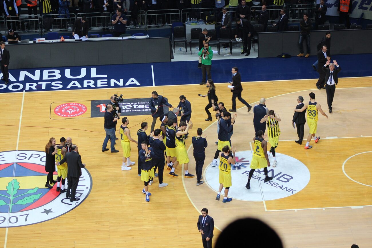 Real Madrid Basketball