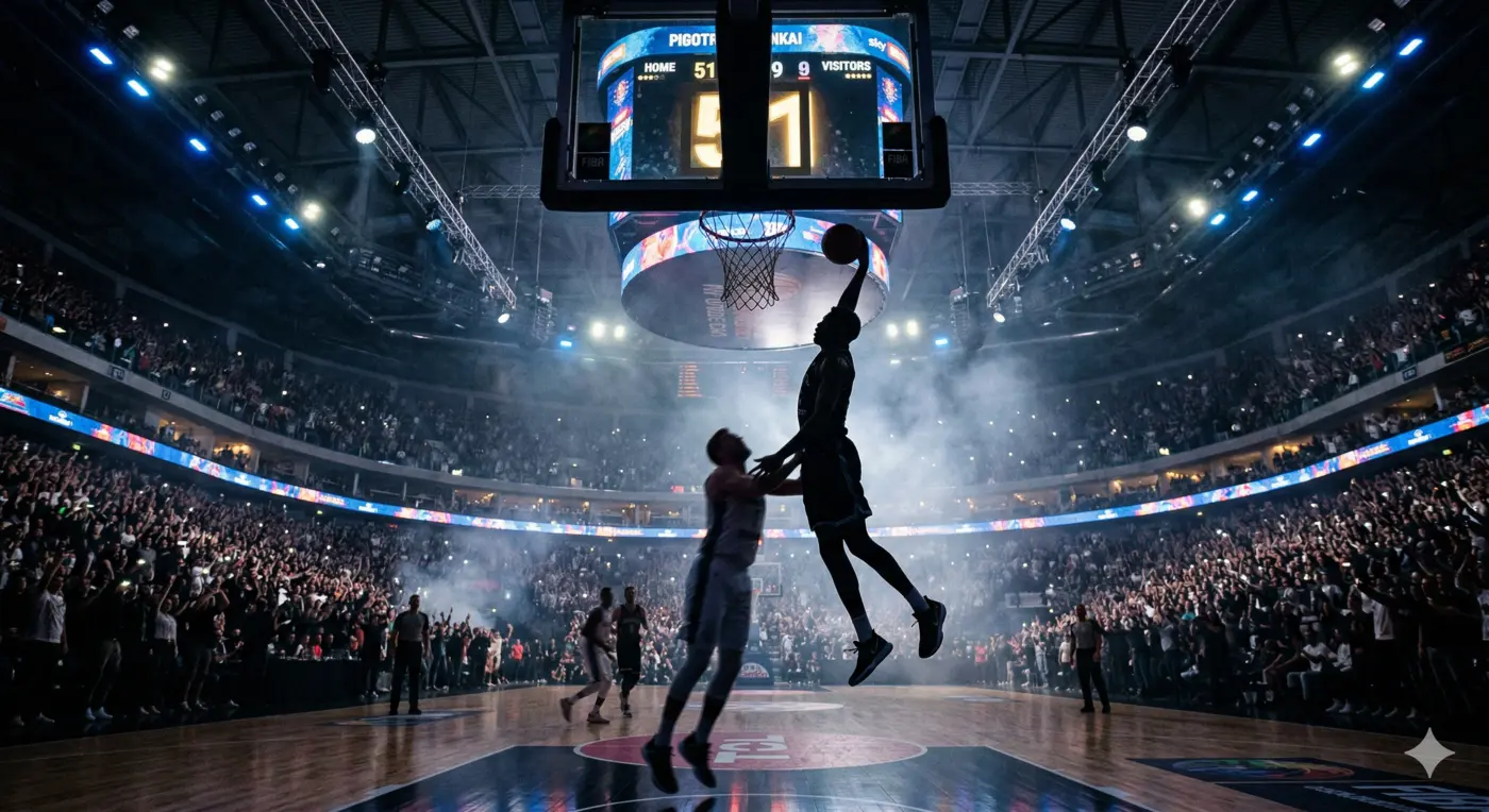 Cooper Flagg rekords - 51 punkts gūts iespaidīgā spēlē pret Orlando Magic.