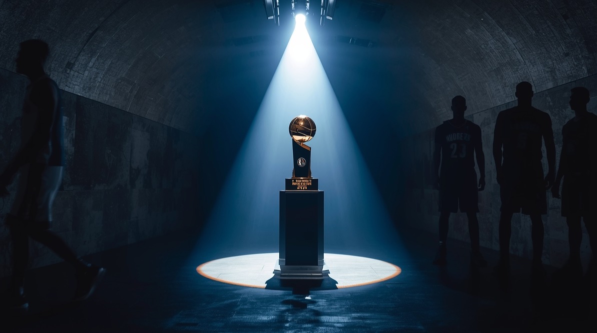 NBA MVP 2026 finālisti un Luka Doncic prombūtne.