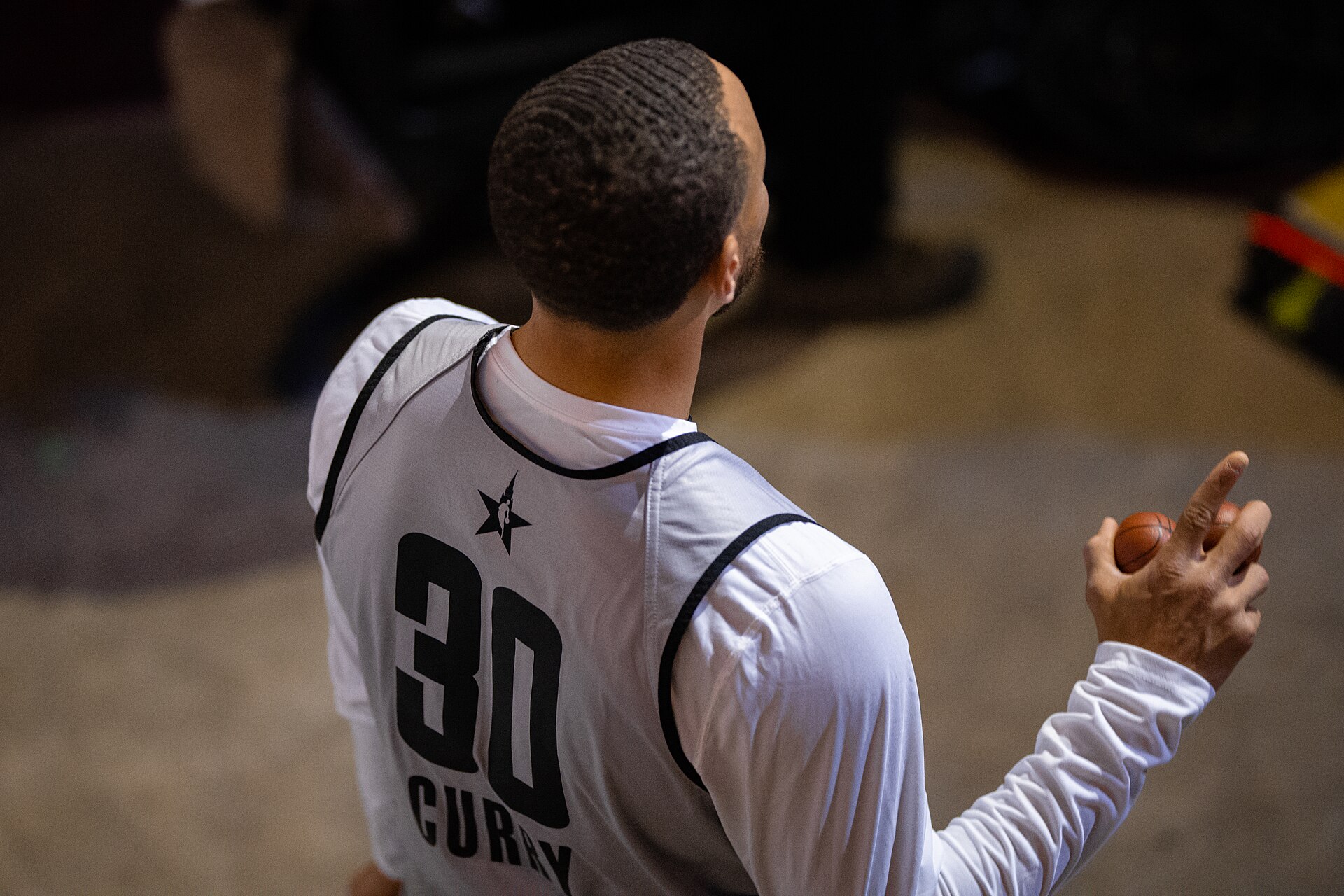 Stephen Curry atgriešanās