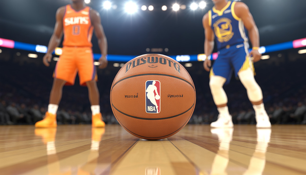 NBA play-in izšķirošā spēle starp Suns un Warriors.