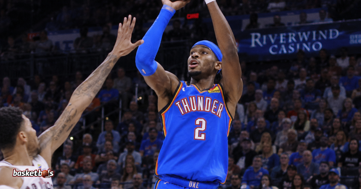 Oklahoma City Thunder uzvar sērijas piektajā spēlē un nonāk soļa attālumā no NBA fināla