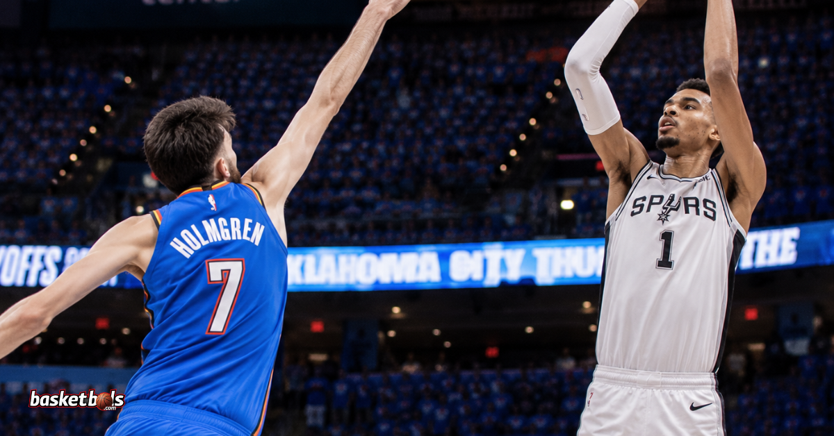 San Antonio Spurs uzvar sērijas septītajā spēlē un sasniedz NBA finālu